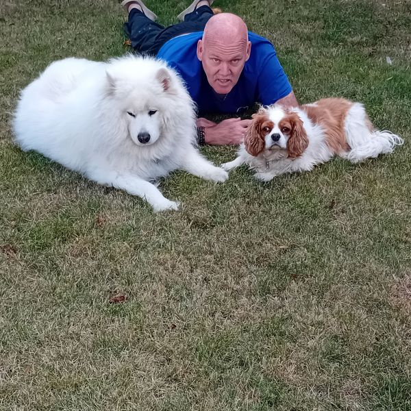 Daisy en lady