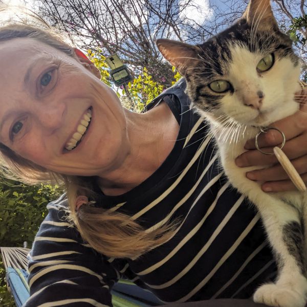 Huisdierenoppas Martine uit Hoorn