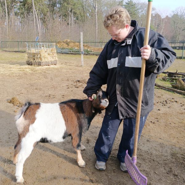 Huisdierenoppas Lisanne uit Roermond