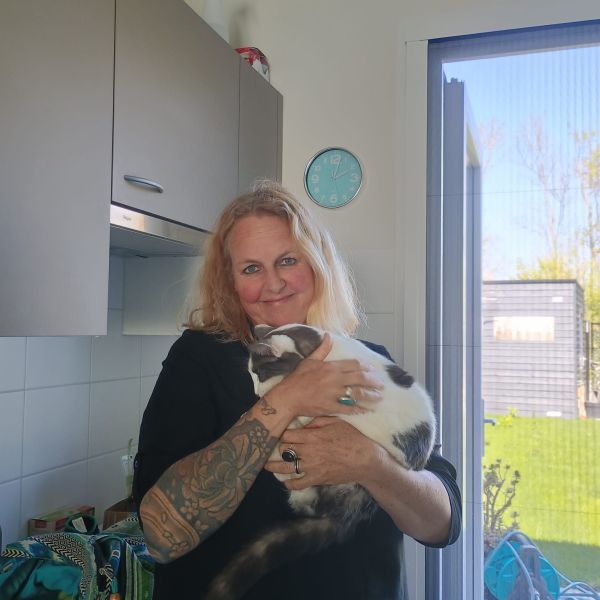 Huisdierenoppas Patricia uit Dreischor