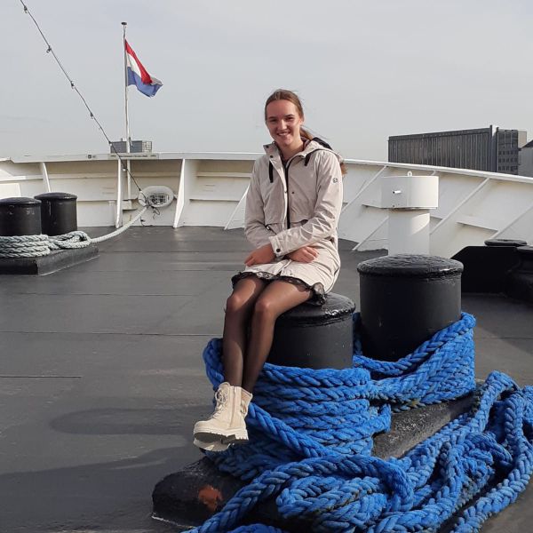 Huisdierenoppas Julia uit Krimpen Aan De Lek
