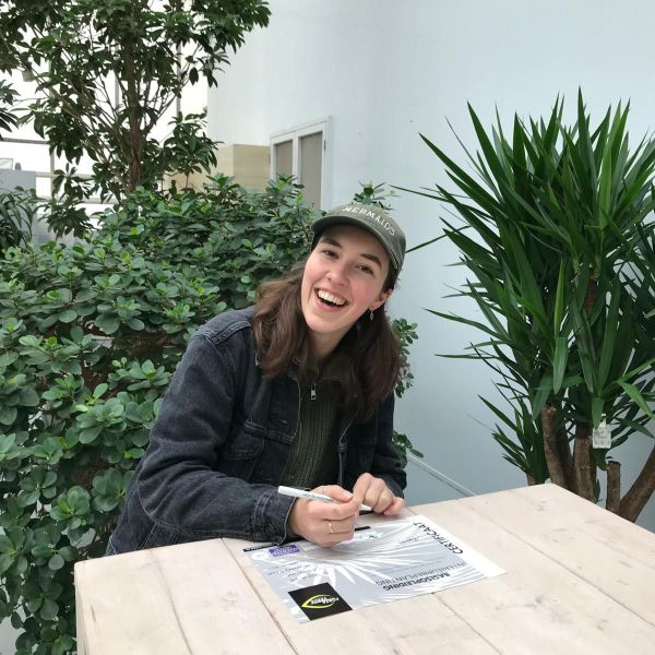 Huisdierenoppas Evy uit Eindhoven
