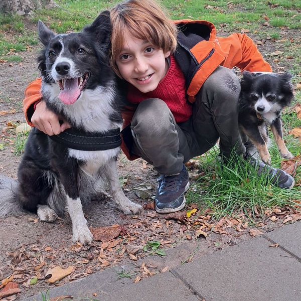 Huisdierenoppas Murat uit Heeze