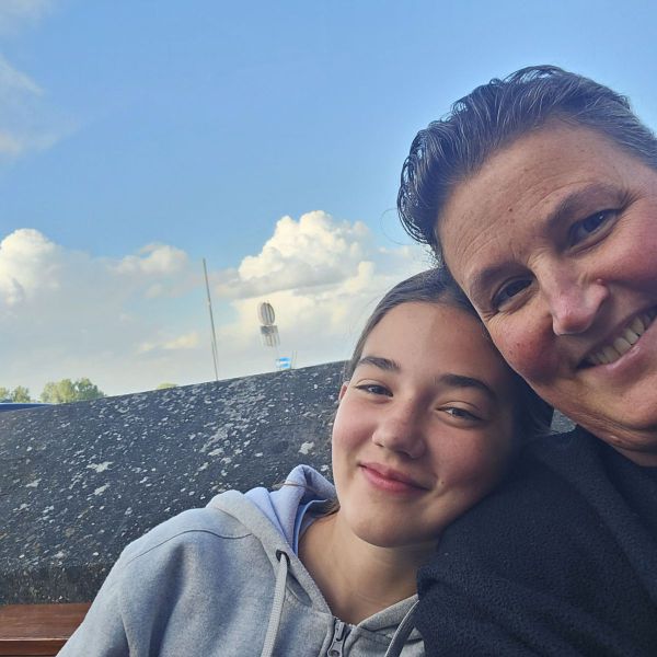 Huisdierenoppas Mariska uit Kampen