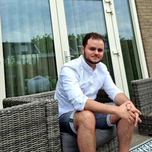 Huisdierenoppas Dylan uit Middelburg