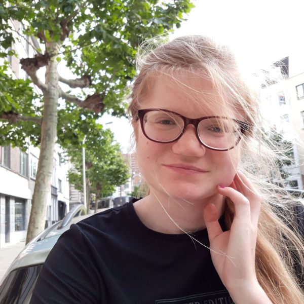 Knaagdierenoppas Myra uit Bilthoven