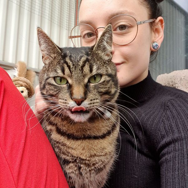 Huisdierenoppas Kailey uit Heerlen