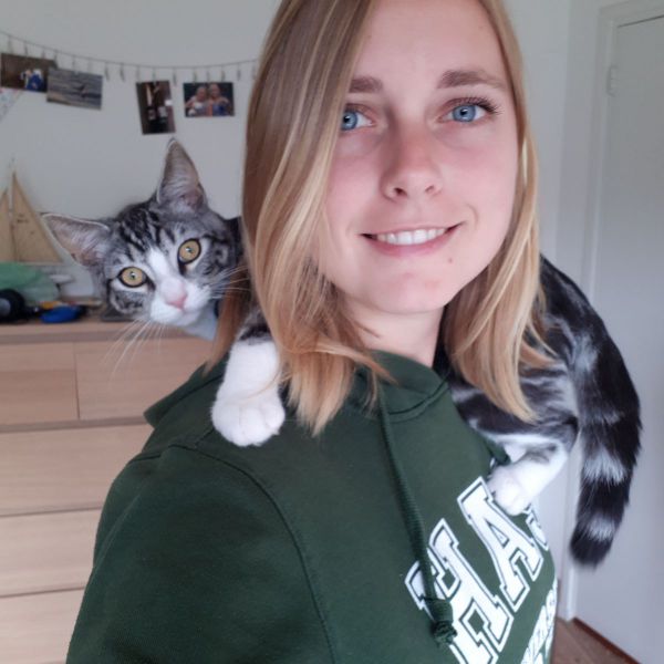 Huisdierenoppas Anne uit Goirle