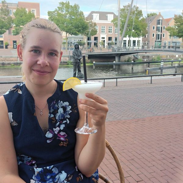 Huisdierenoppas Marijke uit Bennekom