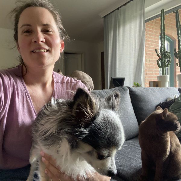 Huisdierenoppas Barbara uit Zeddam