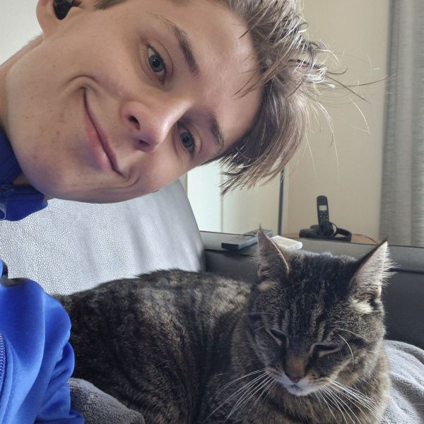 Huisdierenoppas Luka uit Ooij