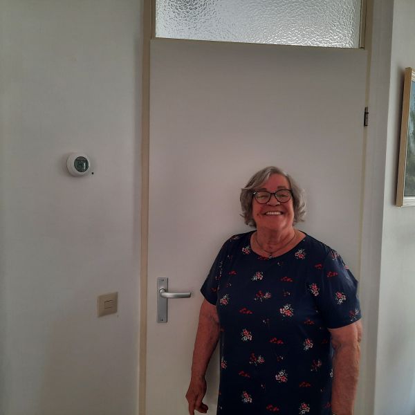 Hondenoppas Jeanet uit Houten