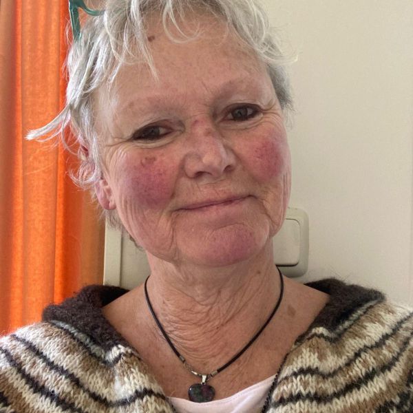 Knaagdierenoppas anna uit Harlingen