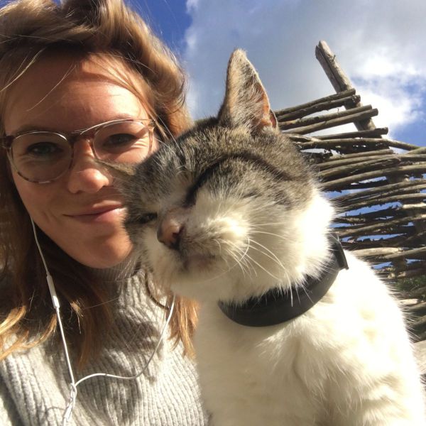 Huisdierenoppas Simone uit Groningen
