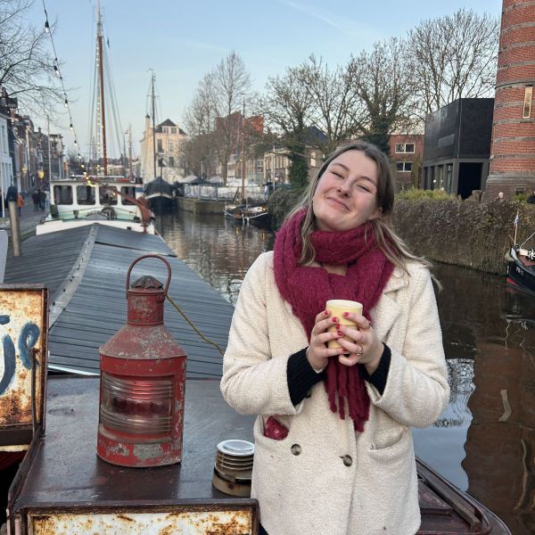 Huisdierenoppas Iris uit Groningen