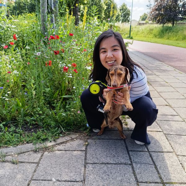 Huisdierenoppas Kiki uit Eindhoven