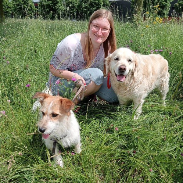 Hondenoppas Loes uit Sassenheim