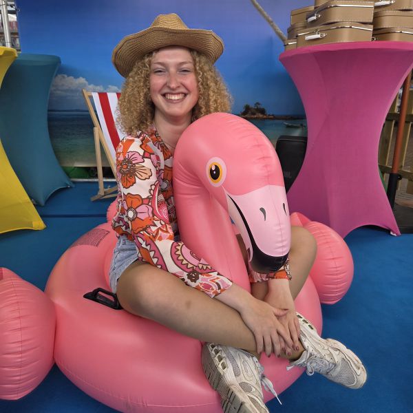 Huisdierenoppas Maartje uit Leiden