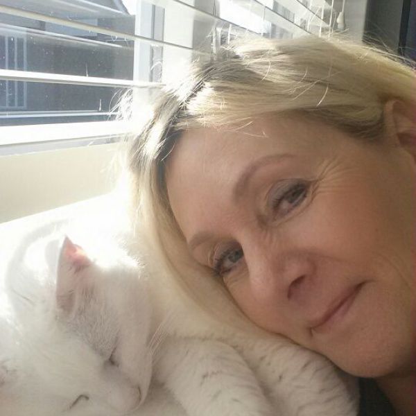 Kattenoppas Winan uit Franeker