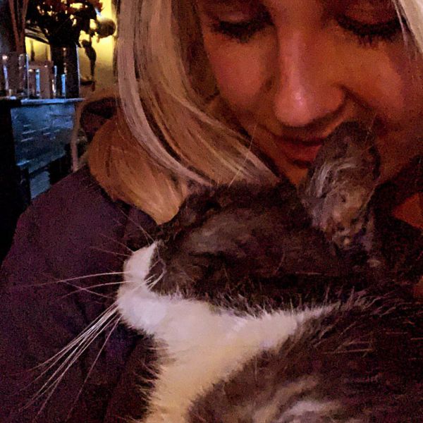 Hondenoppas Marly uit Hilversum