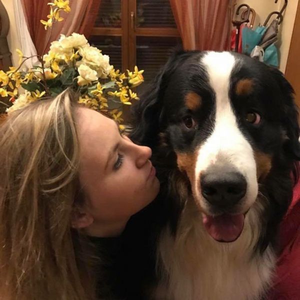 Hondenoppas Nicole uit Groningen
