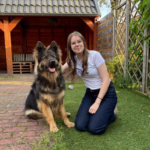 Hondenoppas gabrielle uit Veenendaal