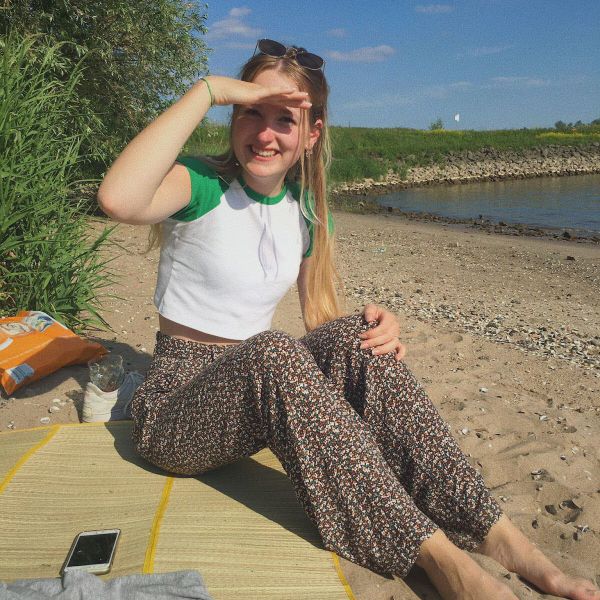 Huisdierenoppas Maud uit Wageningen