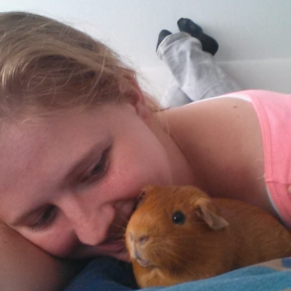 Huisdierenoppas Lysette uit Goutum