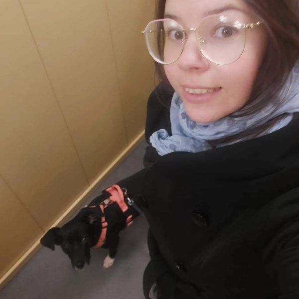 Huisdierenoppas Aleksandra uit Overdinkel