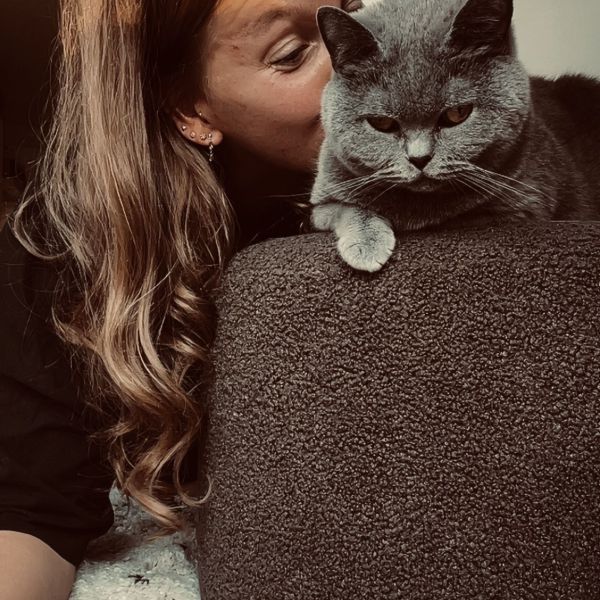 Muis uit Ede zoekt een Kattenoppas