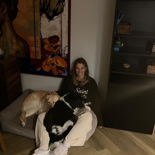 Hondenoppas Lisanne uit Assen