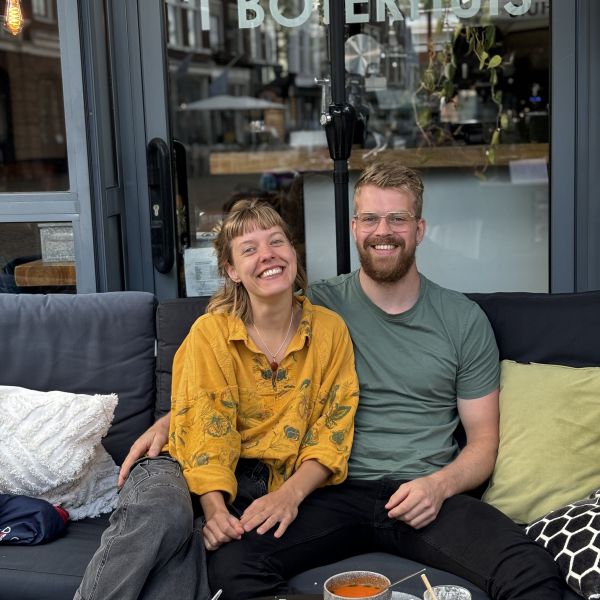 Hondenoppas Rachel uit 'S-Gravenzande