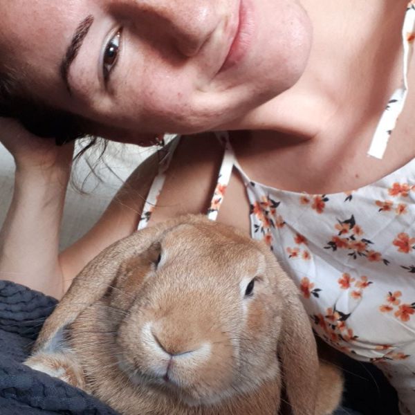 Huisdierenoppas Nicole uit Den Bosch