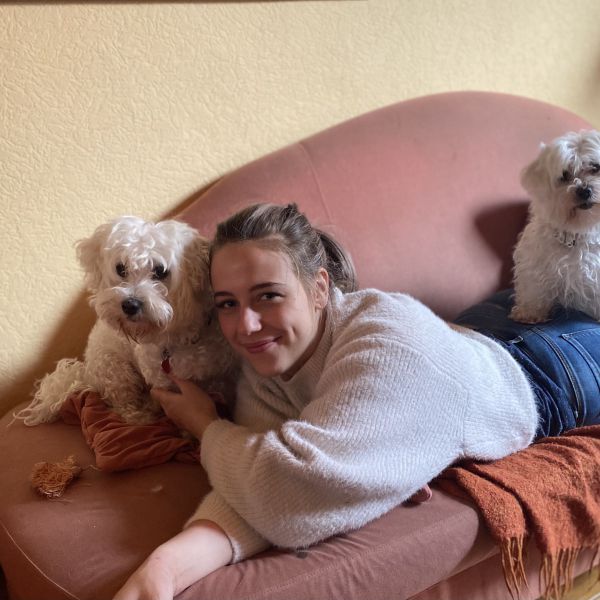 Huisdierenoppas Jennifer uit Deventer