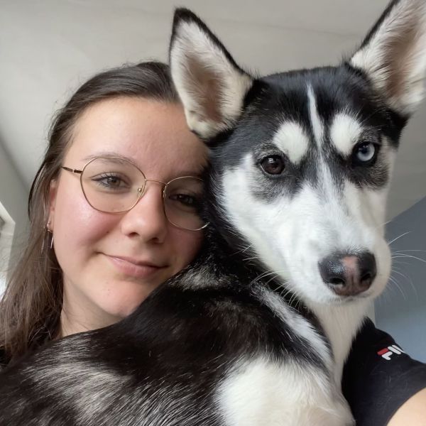 Huisdierenoppas Géanne uit Leeuwarden