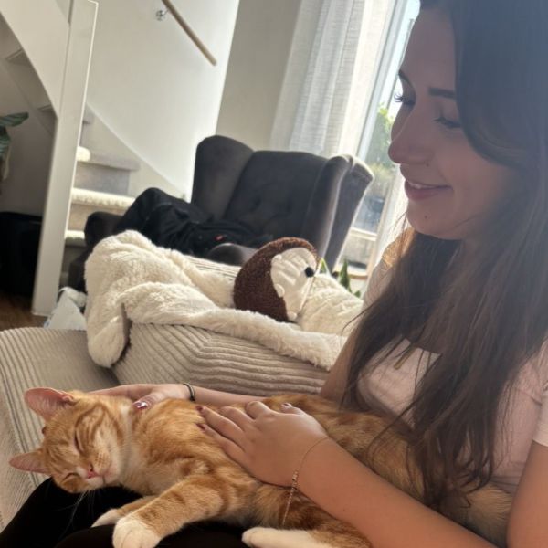 Huisdierenoppas Sophie uit Alphen Aan Den Rijn