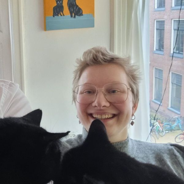 Huisdierenoppas Merel uit Groningen