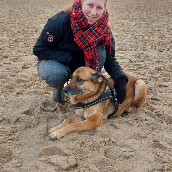 Huisdierenoppas Rebecca uit Oudeschild