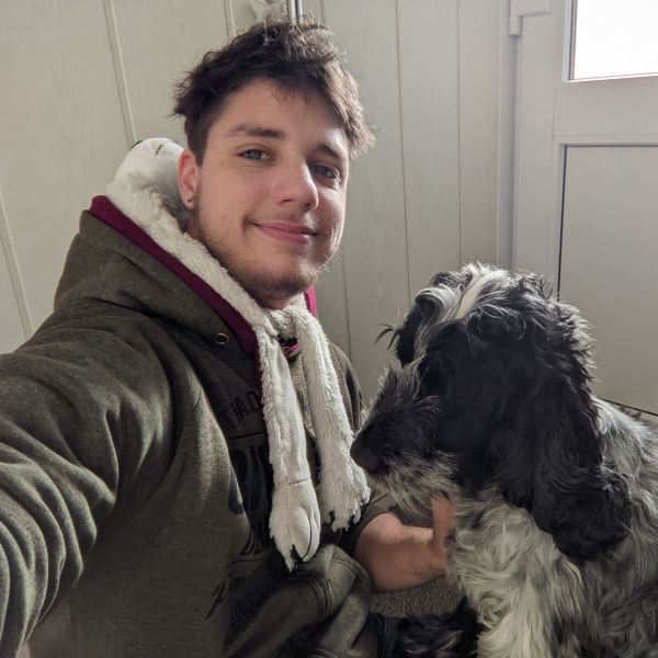 Huisdierenoppas Michael uit Amstelveen