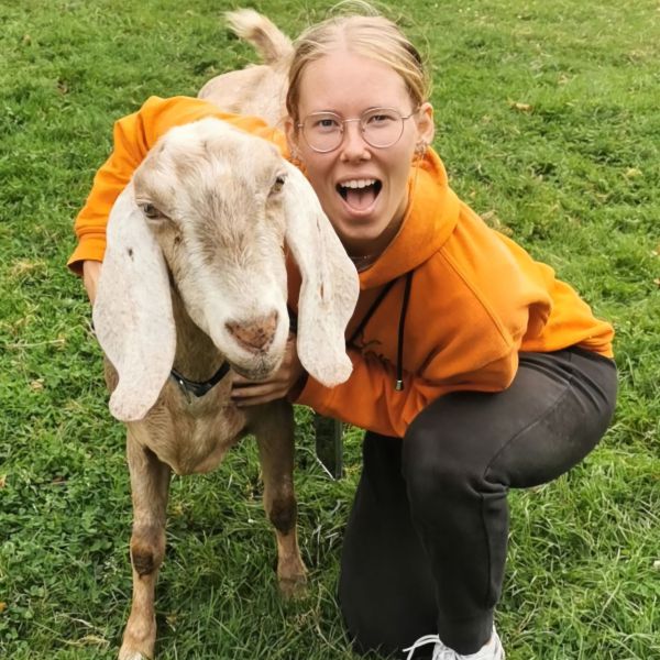 Huisdierenoppas Nina uit Wageningen